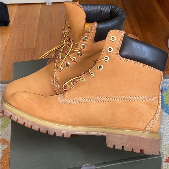 bubble gum timberlands